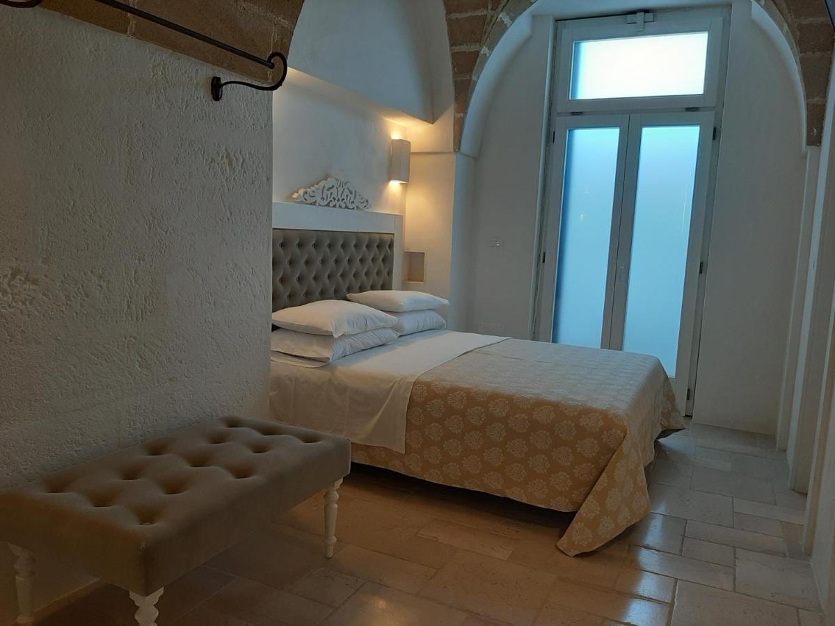 Le Lantane - Luxury Rooms Alessano Exterior photo