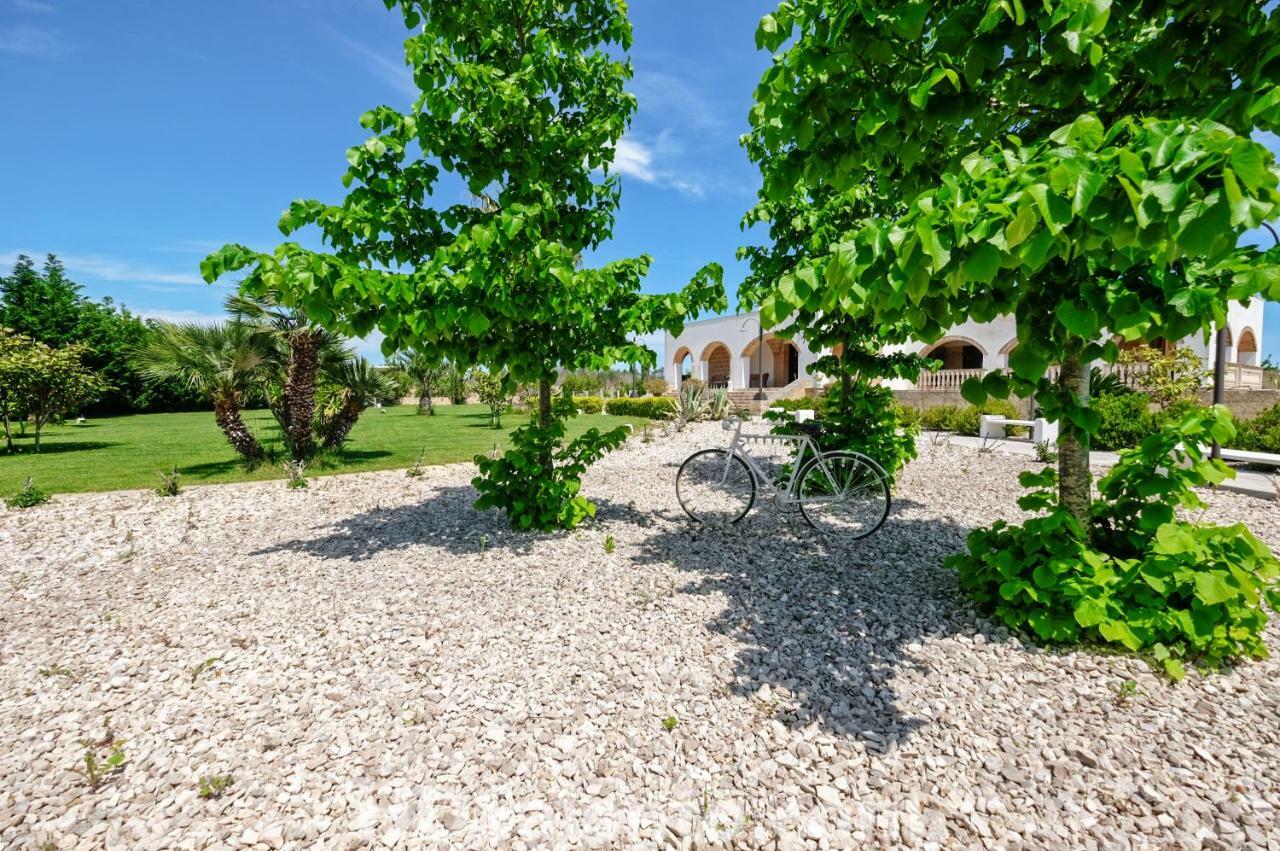 Le Lantane - Luxury Rooms Alessano Exterior photo