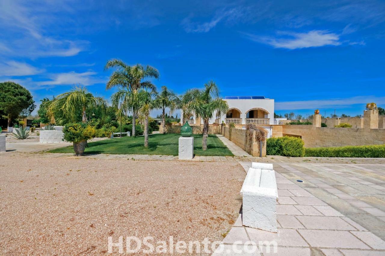 Le Lantane - Luxury Rooms Alessano Exterior photo