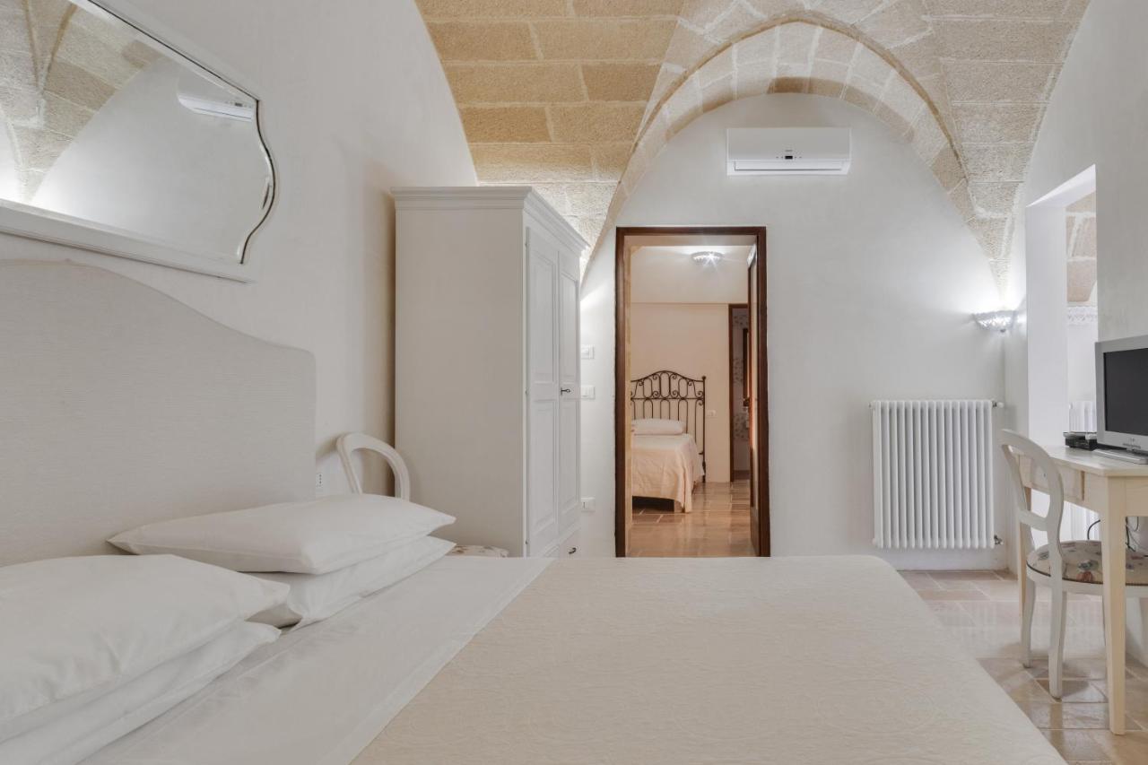 Le Lantane - Luxury Rooms Alessano Exterior photo