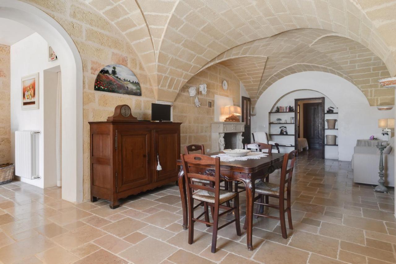 Le Lantane - Luxury Rooms Alessano Exterior photo