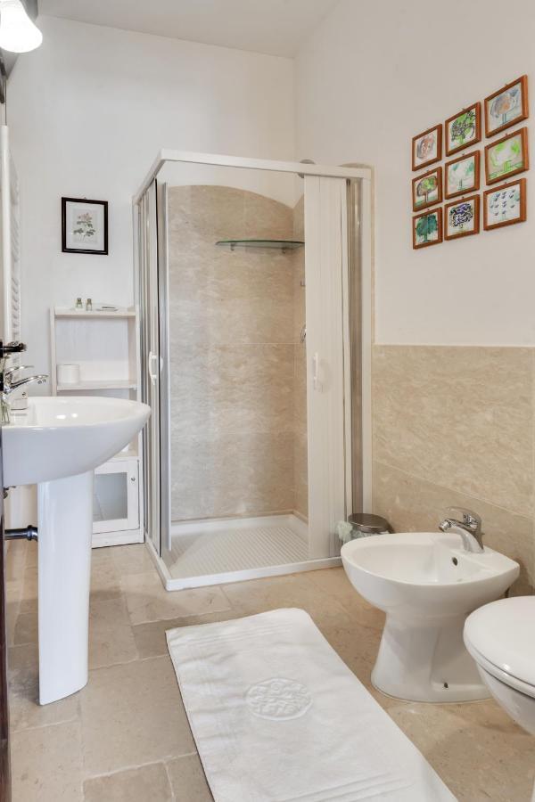 Le Lantane - Luxury Rooms Alessano Exterior photo